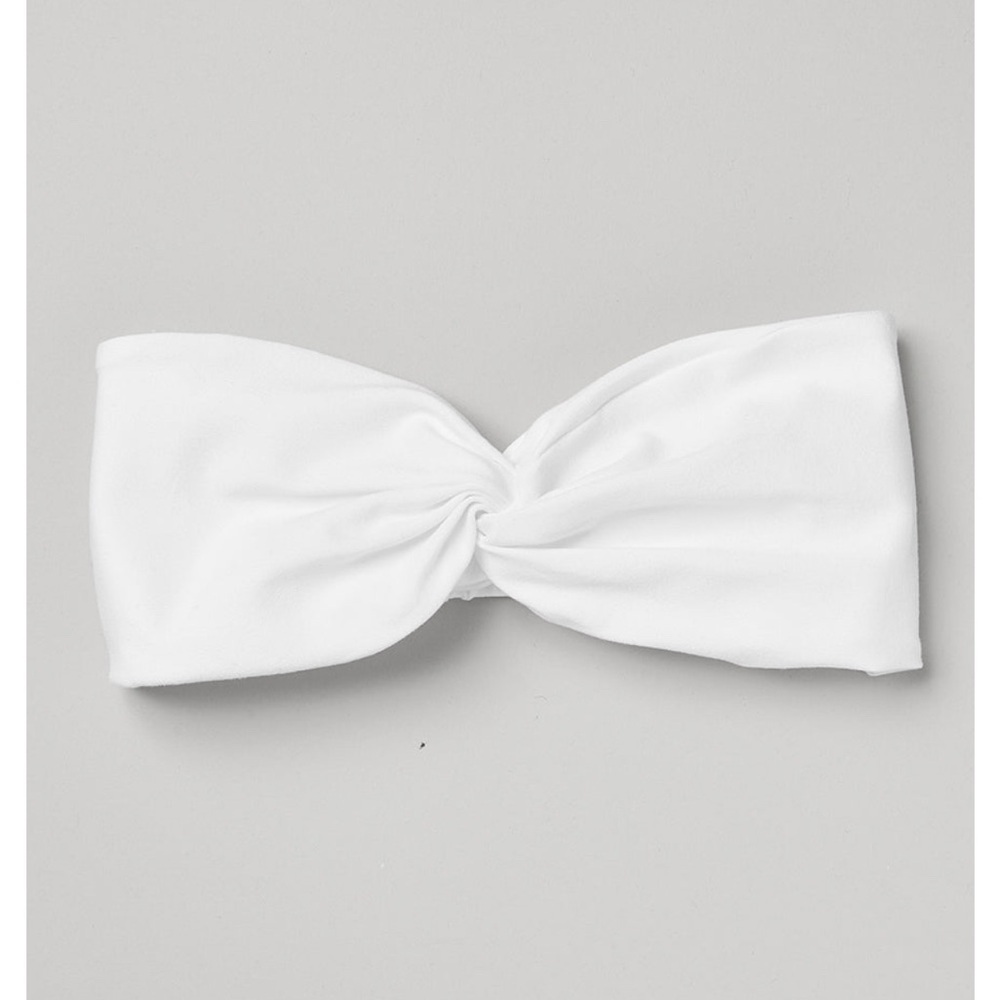 Alo Yoga Alosoft Headband *White*